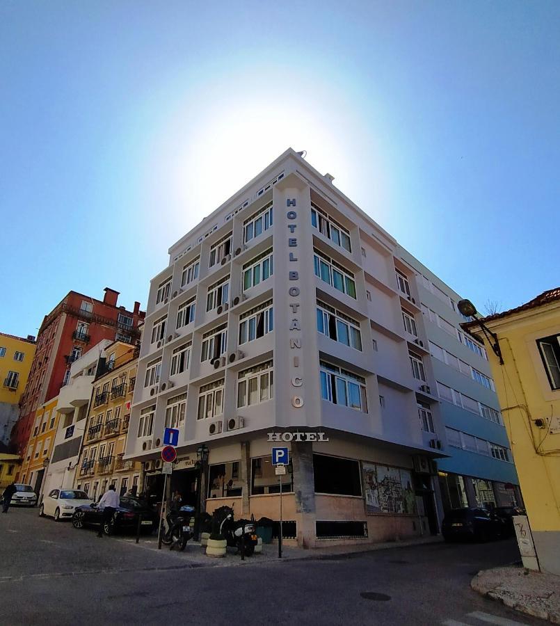 Botanico Hotel Lisbon