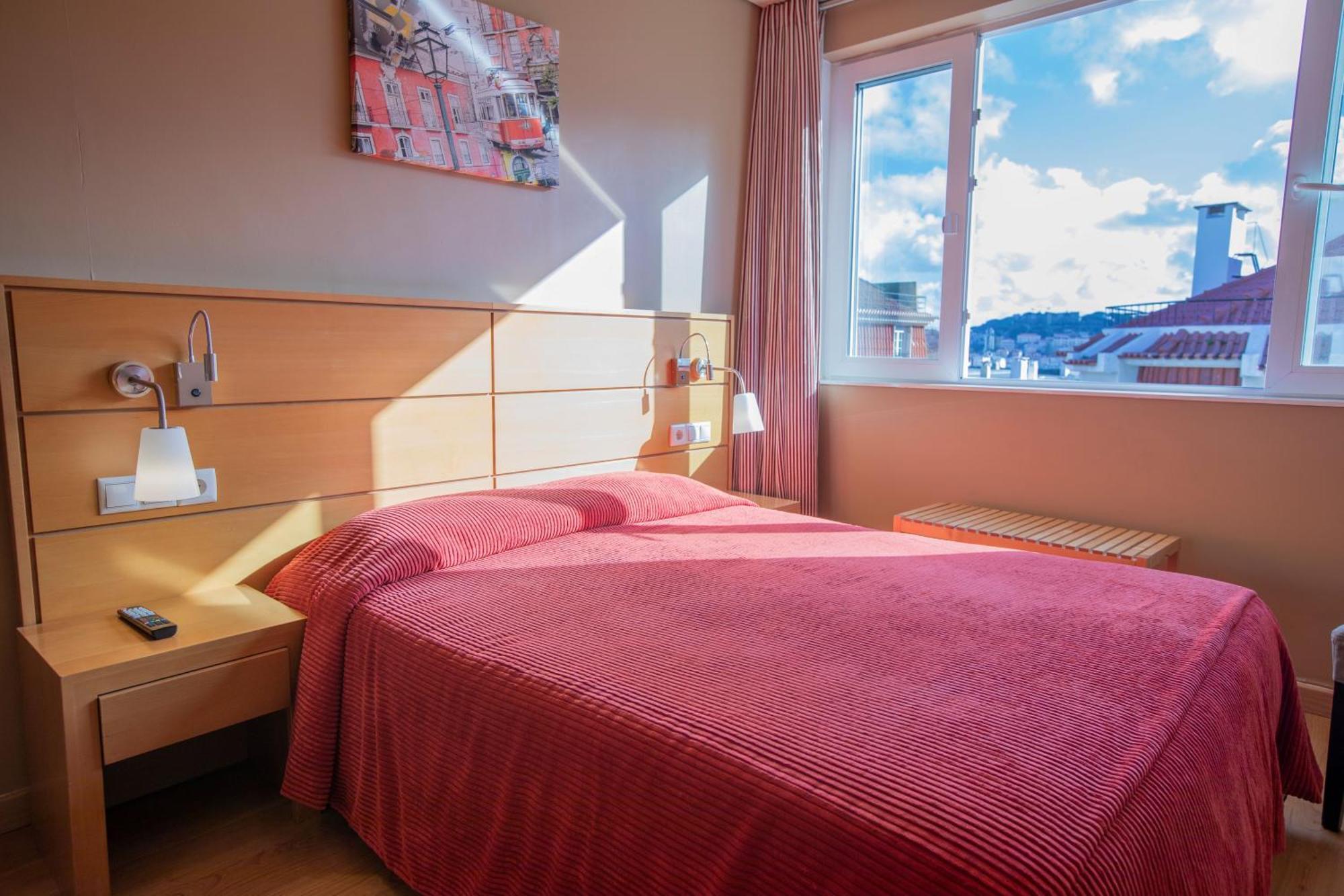 Hotel Botanico Lisbon