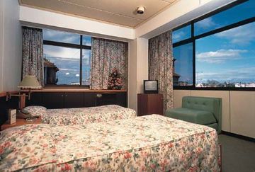 Hotel Botanico Lisbon