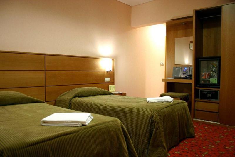 Hotel Botanico Lisbon