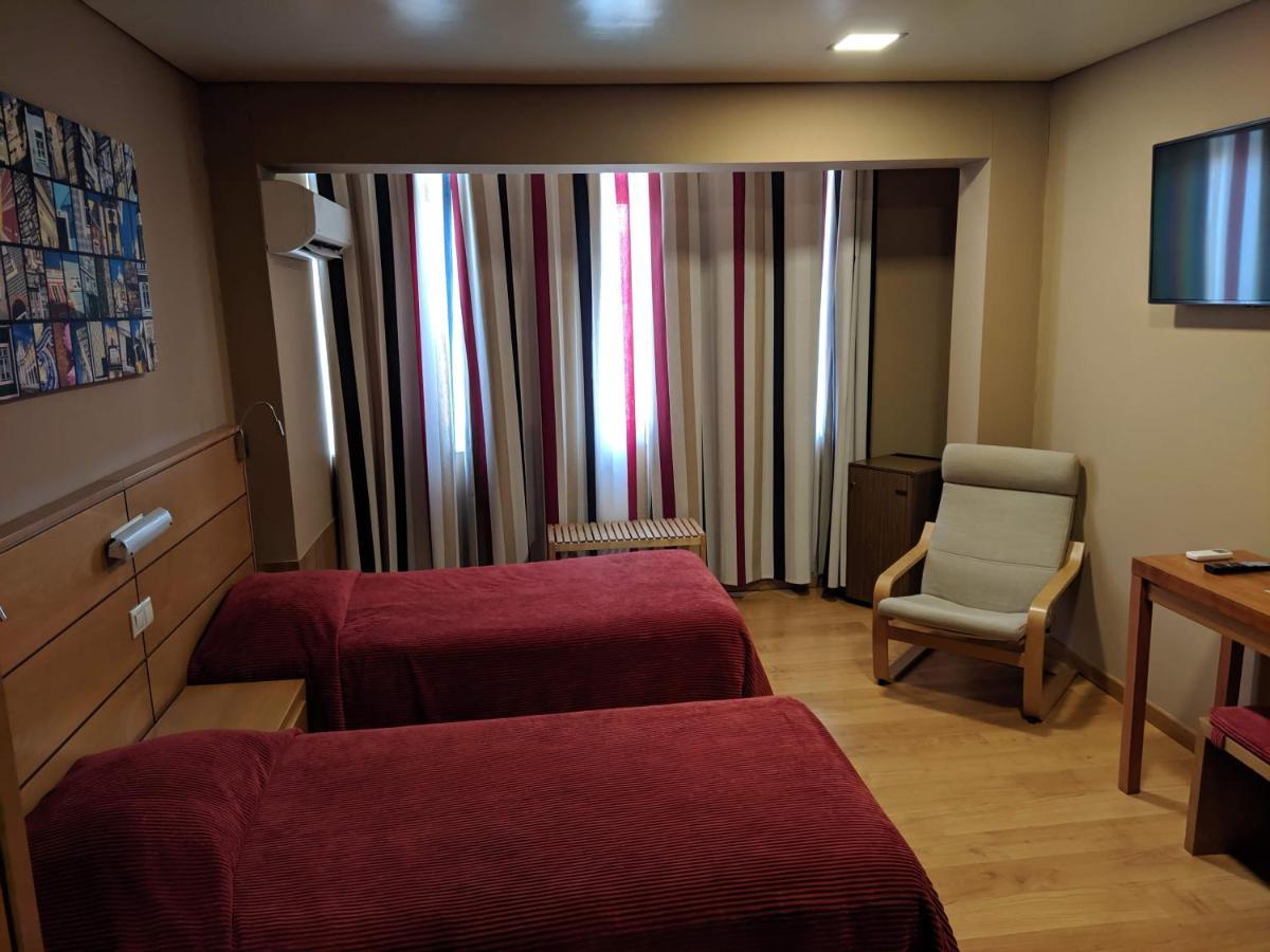 Hotel Botanico Lisbon